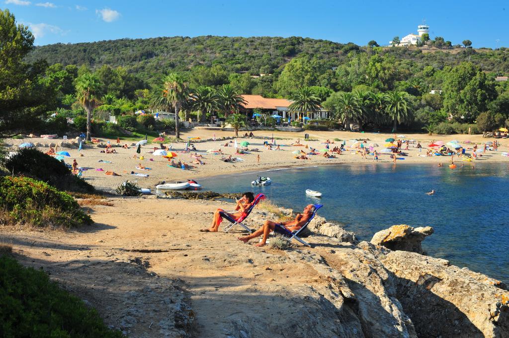 Village Naturiste La Chiappa بورتو فيكشْيو المظهر الخارجي الصورة