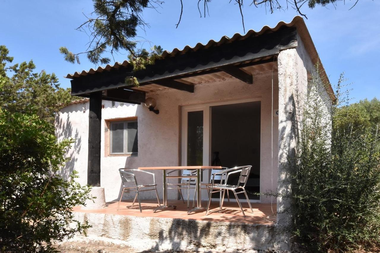 Village Naturiste La Chiappa بورتو فيكشْيو الغرفة الصورة