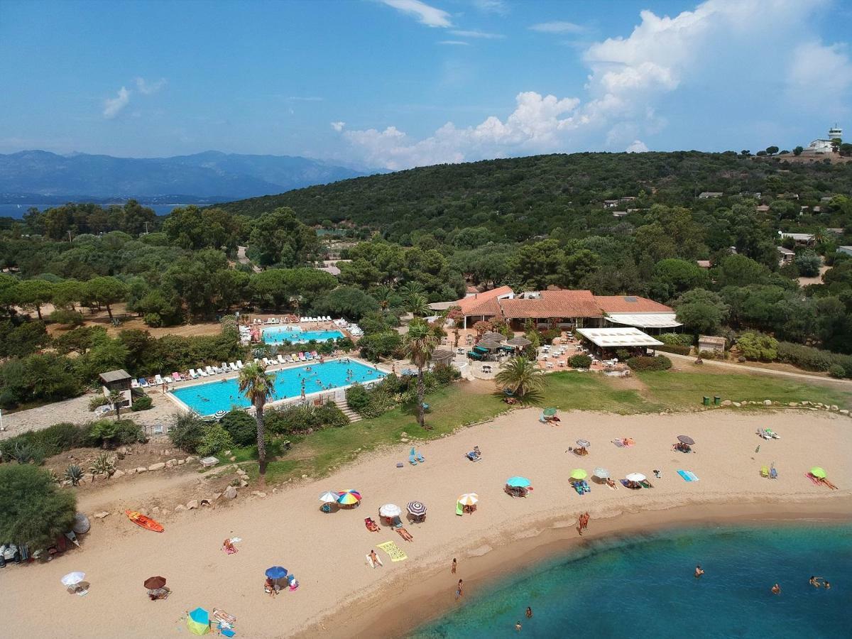 Village Naturiste La Chiappa بورتو فيكشْيو المظهر الخارجي الصورة