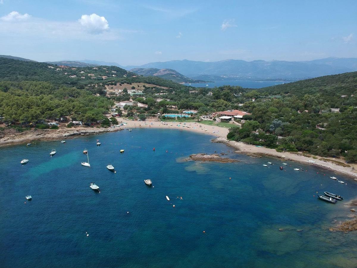 Village Naturiste La Chiappa بورتو فيكشْيو المظهر الخارجي الصورة